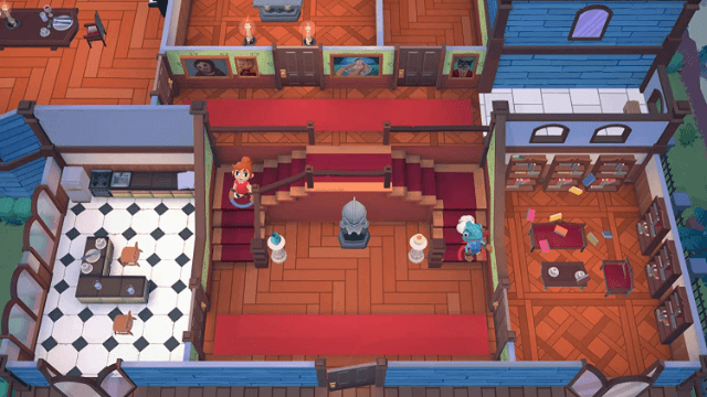 Moving Out 2 screenshot 2 for Playstation 4